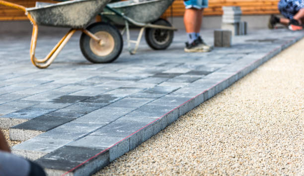 Best Concrete Driveway Installation in Svis, IL