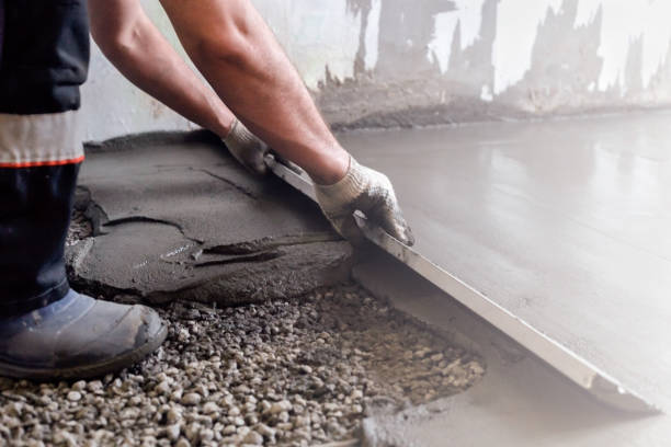 Best Industrial Concrete Flooring in Svis, IL