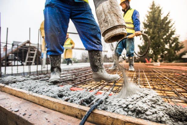 Best Concrete Removal and Replacement in Svis, IL